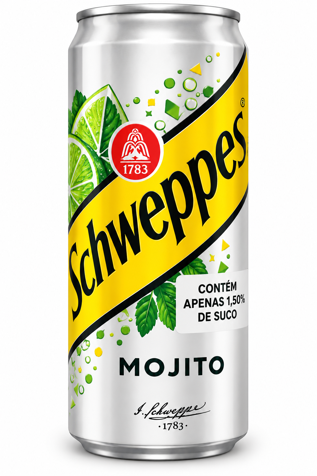 SCHWEPPES MOJITO