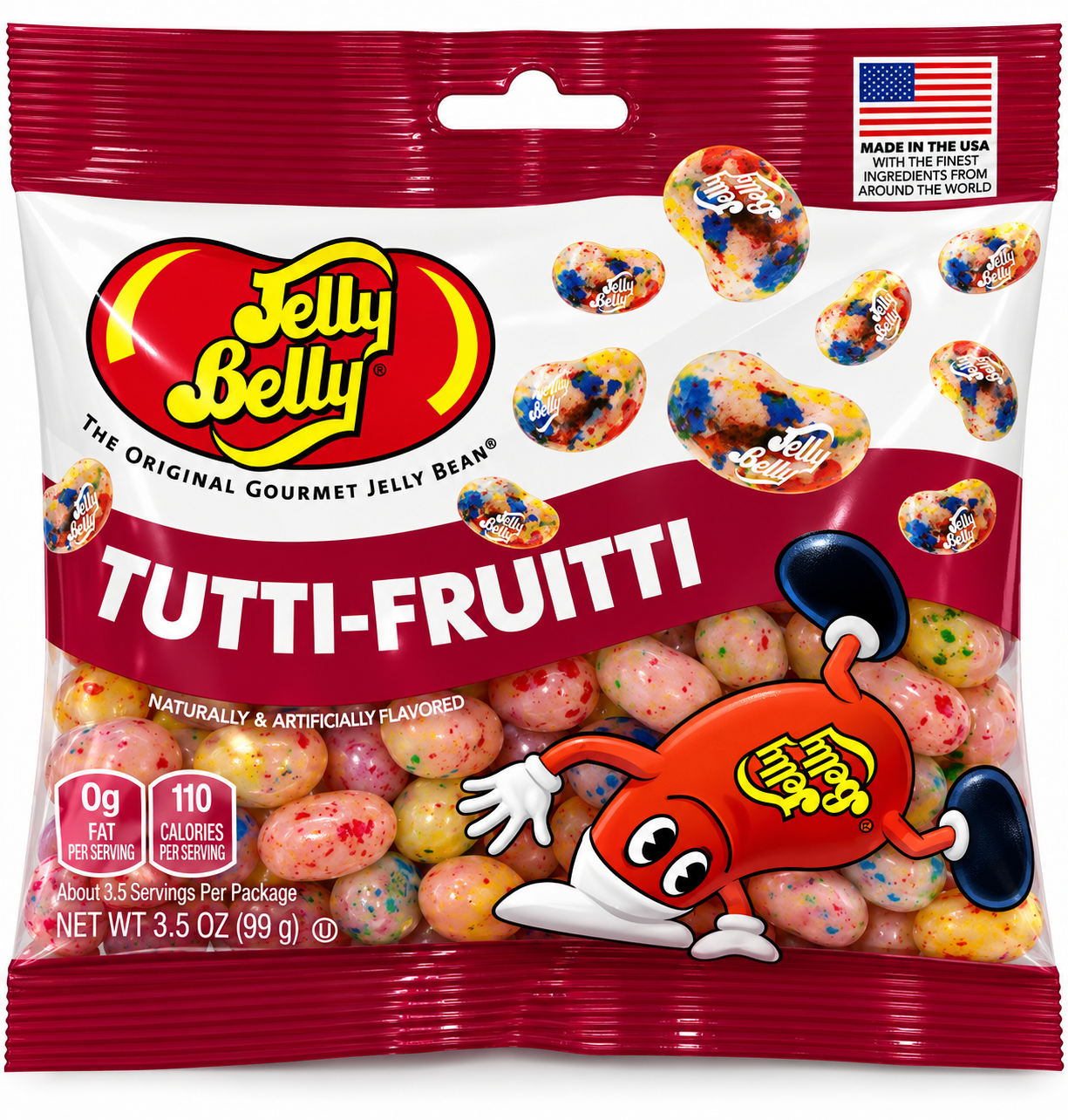 JB TUTTI FRUTTI BAG