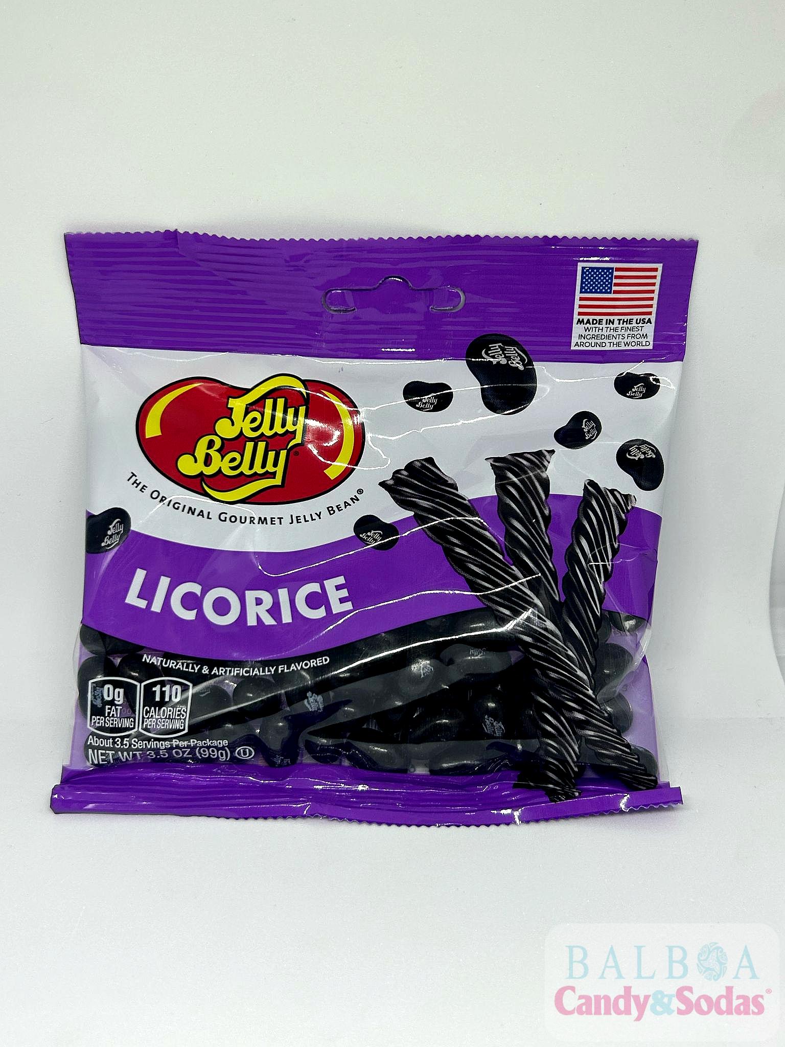 JB LICORICE BAG