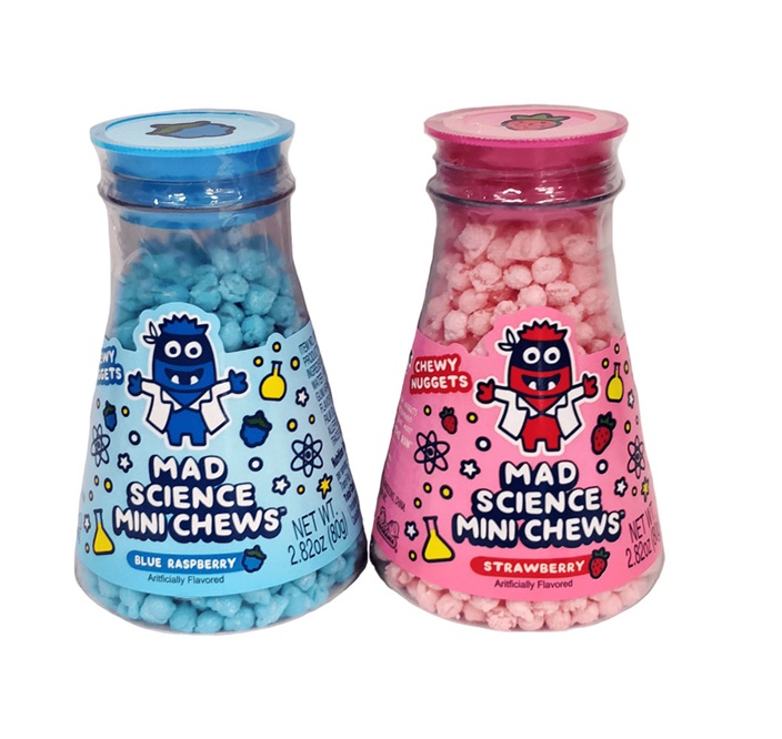 KIDS MAD SCIENCE MINI CHEWS