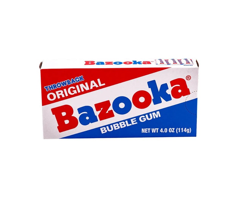 BAZOOKA BOX