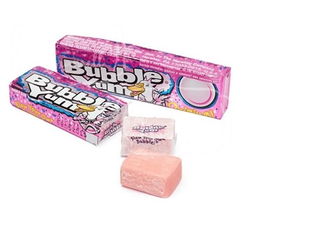 BUBBLE YUM ORIGINAL