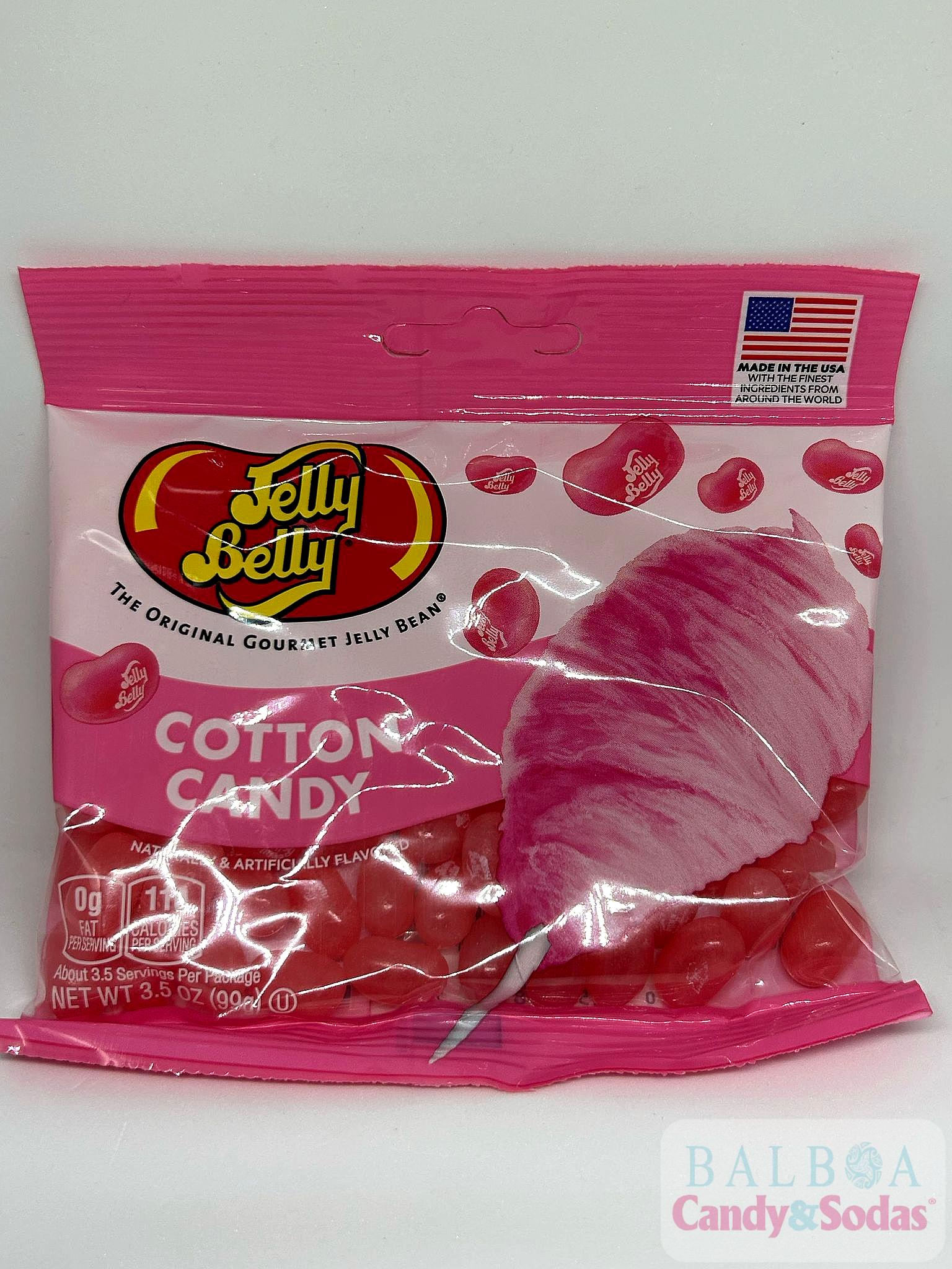 JB COTTON CANDY BAG