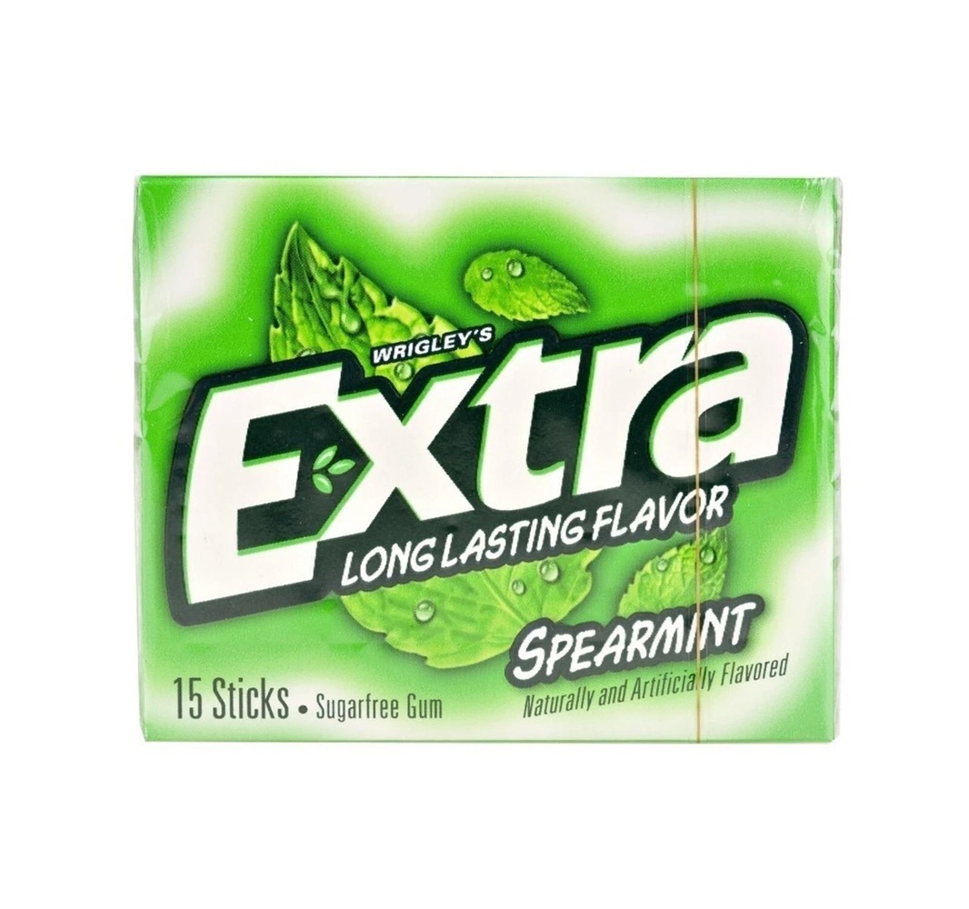 EXTRA SPEARMINT