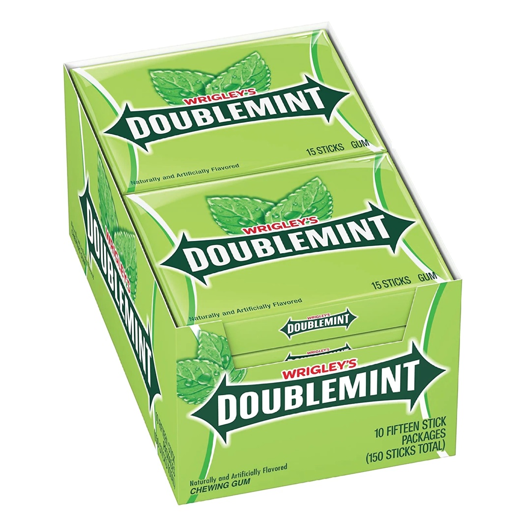 SLIM PACK DOUBLEMINT