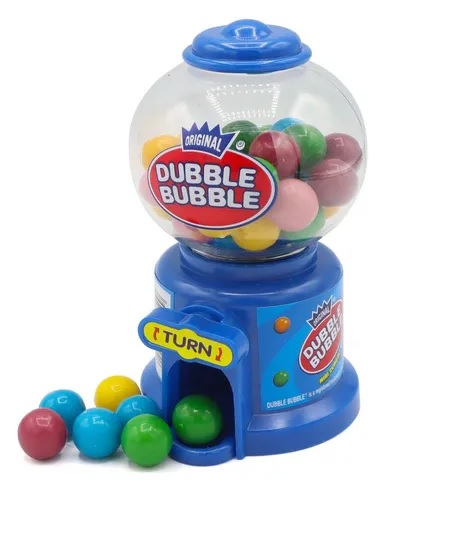 KIDS DUBBLE BUBBLE MINI