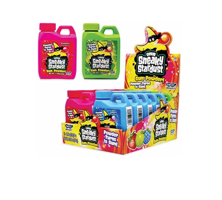 KIDS SNEAKY STARDUST