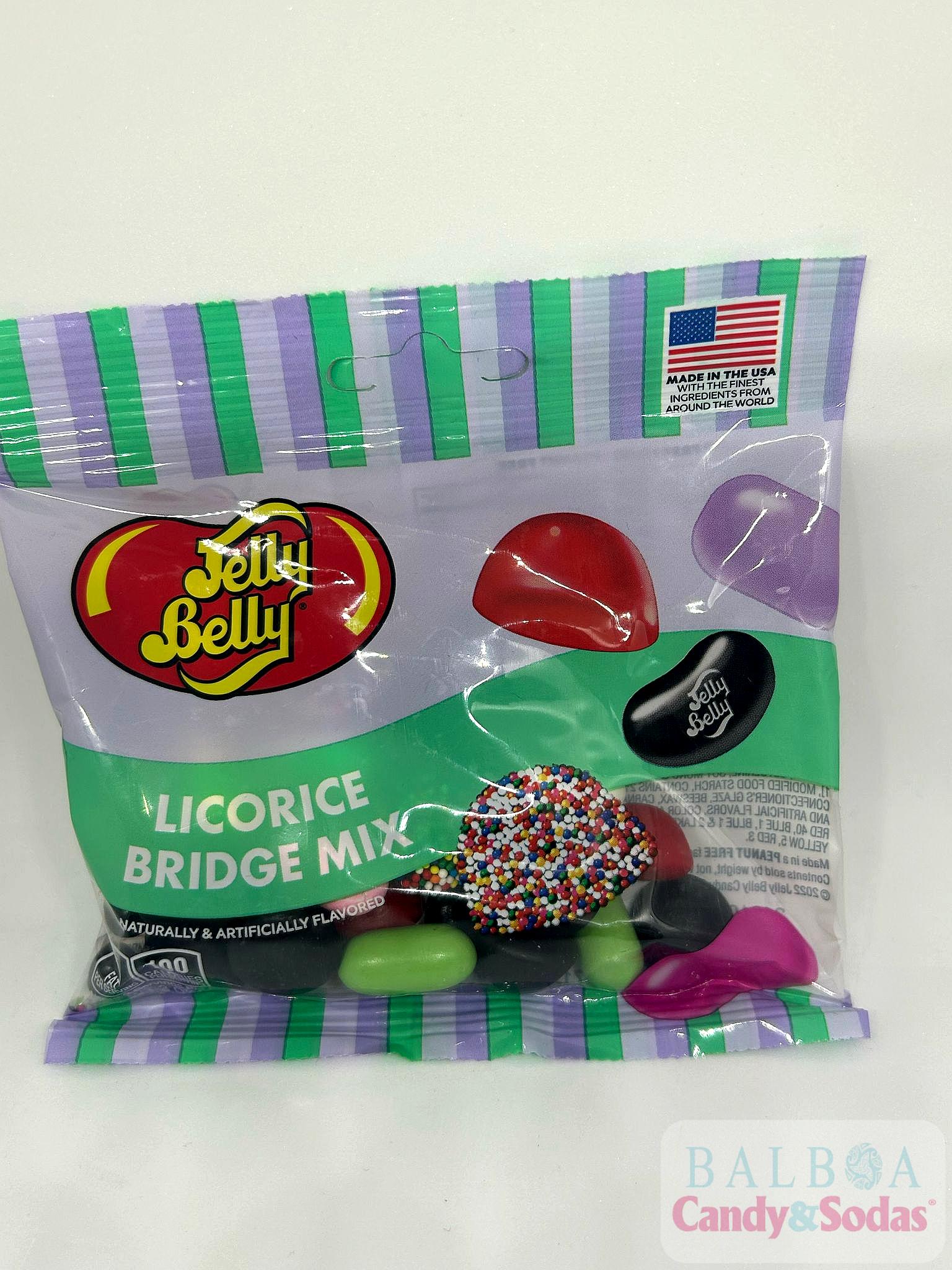 JB LICORICE BRIDGE MIX