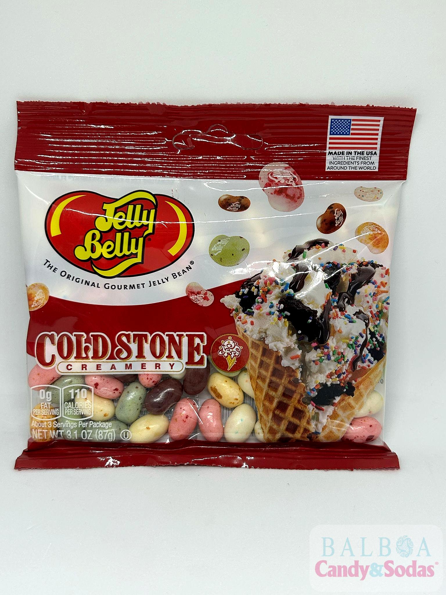 JB ICE CREAM PARLOUR BAG