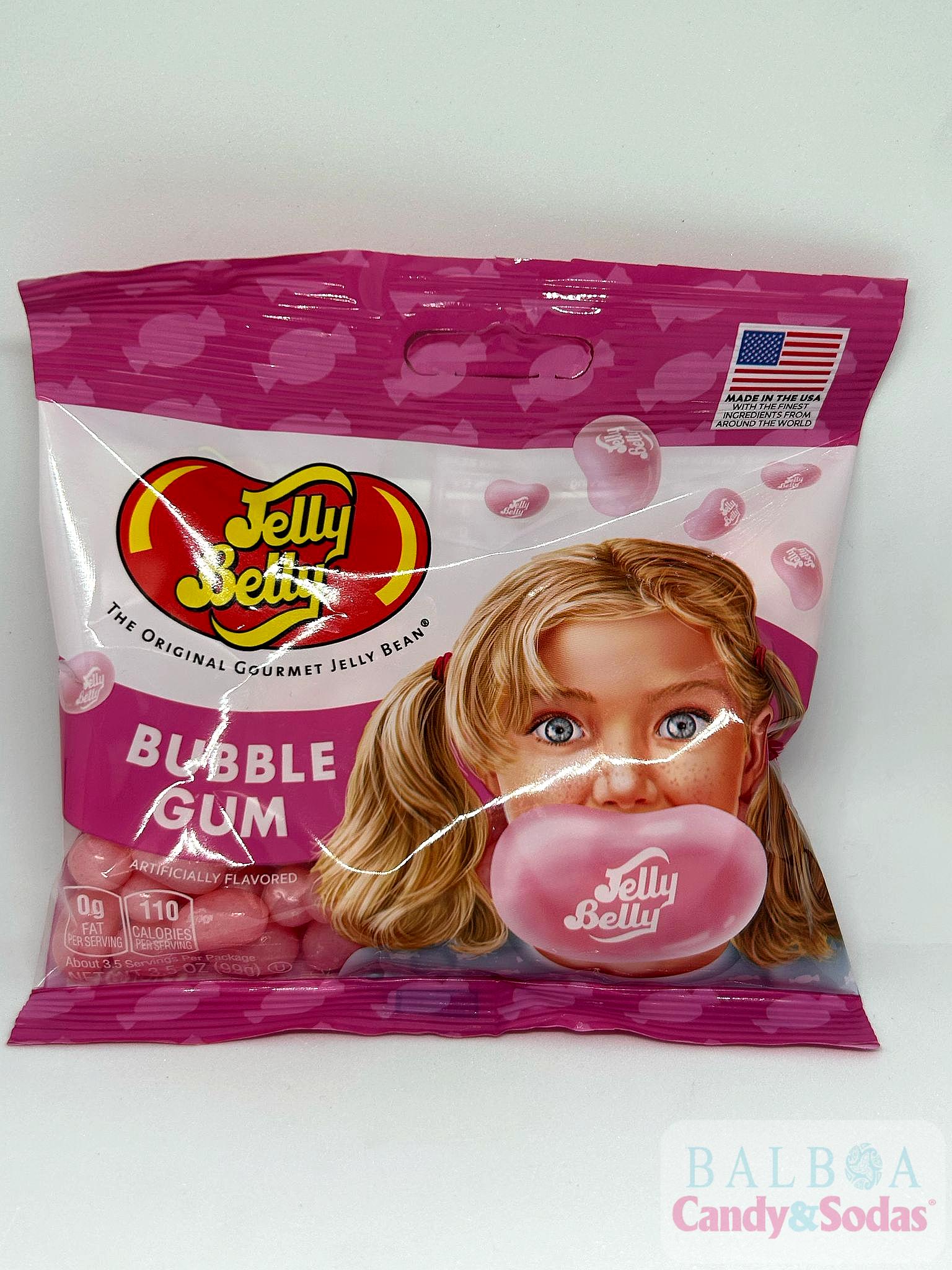JB BUBBLE GUM BAG