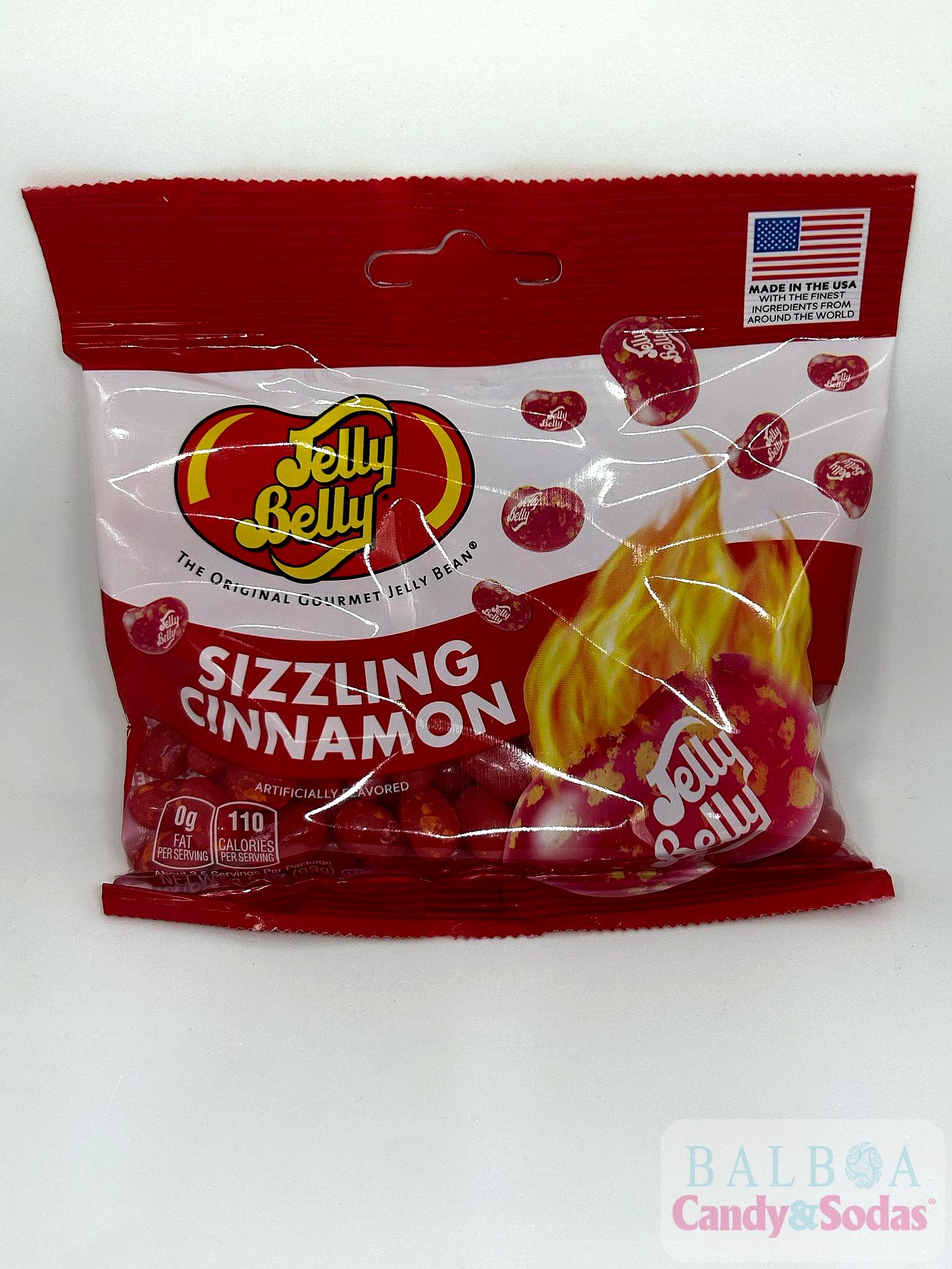 JB SIZZLING CINNAMON BAG