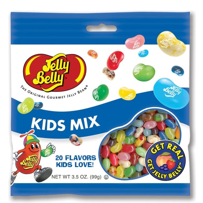 JB KIDS MIX JELLY BEANS BAG 