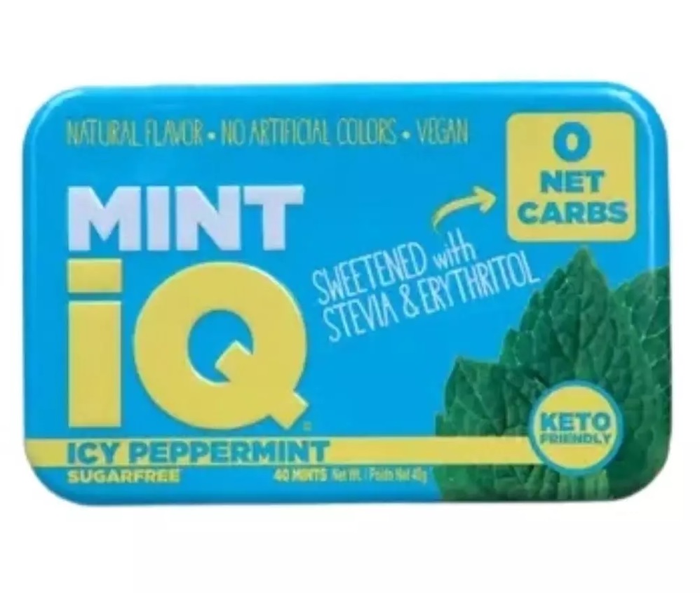 BIG SKY MINTI Q ICY PEPPERMINT MINTS