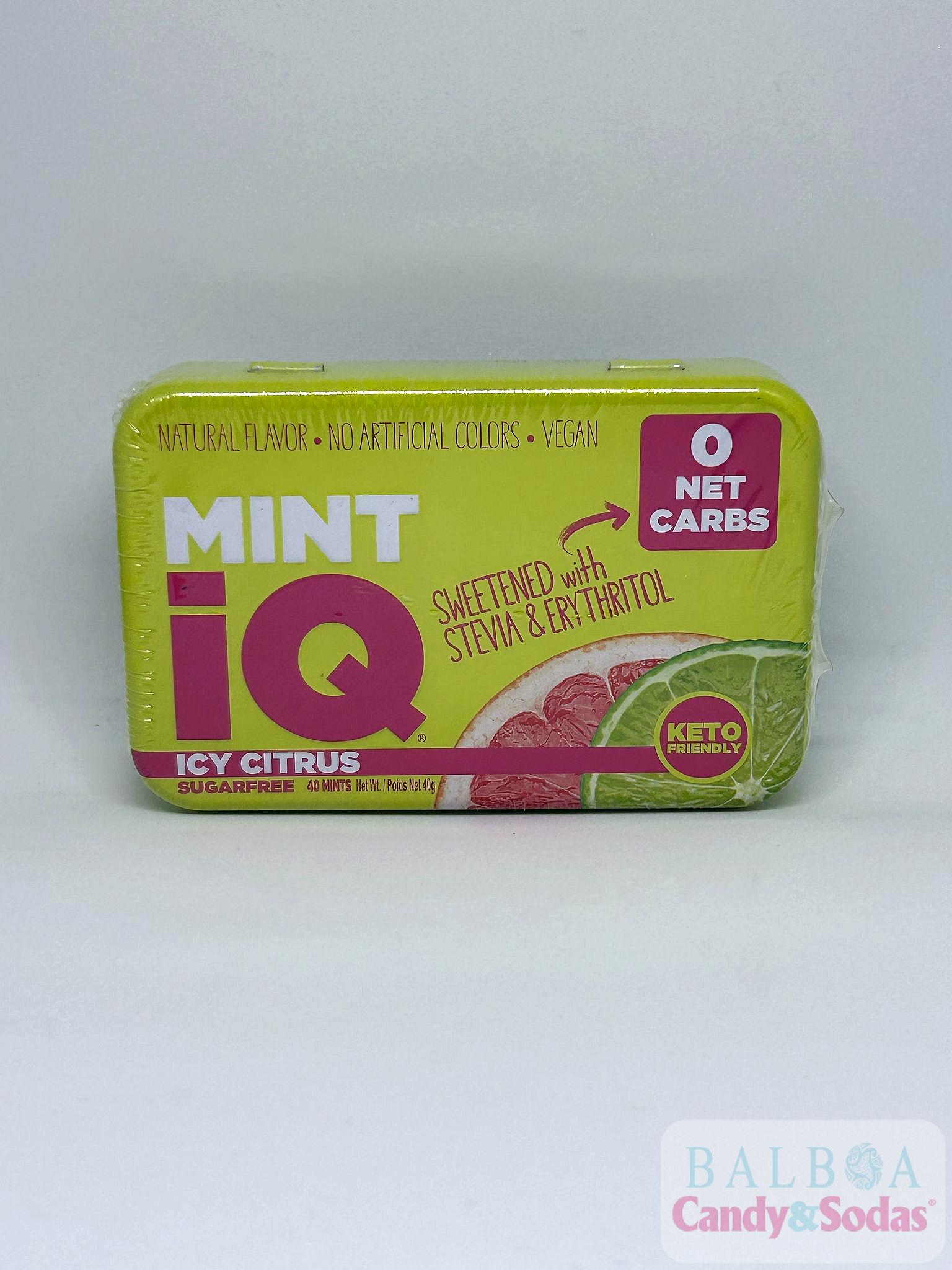 BIG SKY MINTI Q ICY CITRUS MINTS