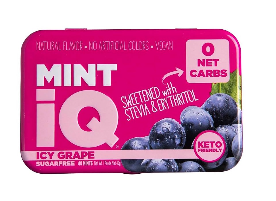BIG SKY MINTI Q ICY GRAPE MINTS