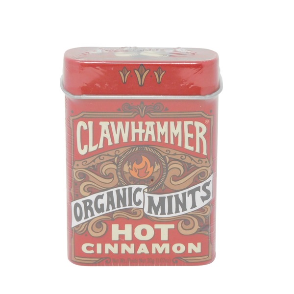 BIG SKY CLAWHAMER ORGANIC CINNAMON  