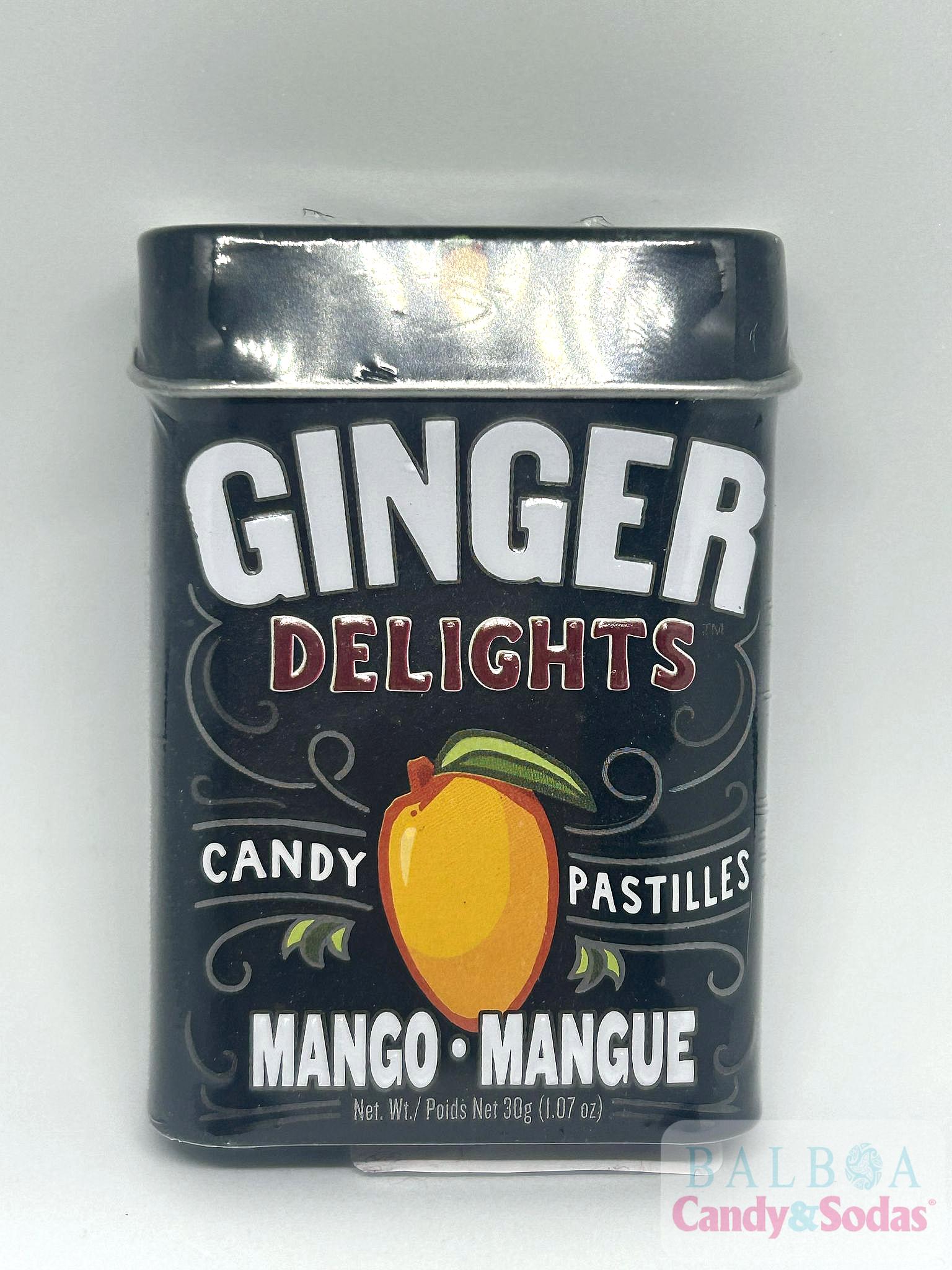 BIG SKY GINGER DELIGHTS MANGO