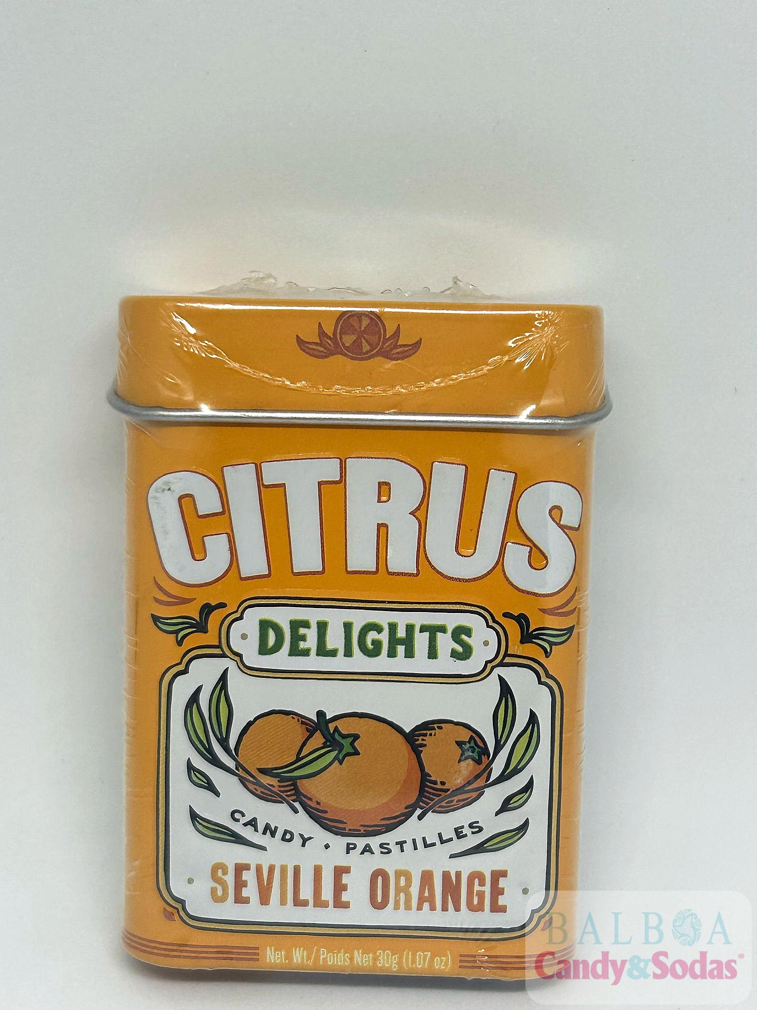 BIG SKY CITRUS DELIGHTS SEVILLE ORANGE