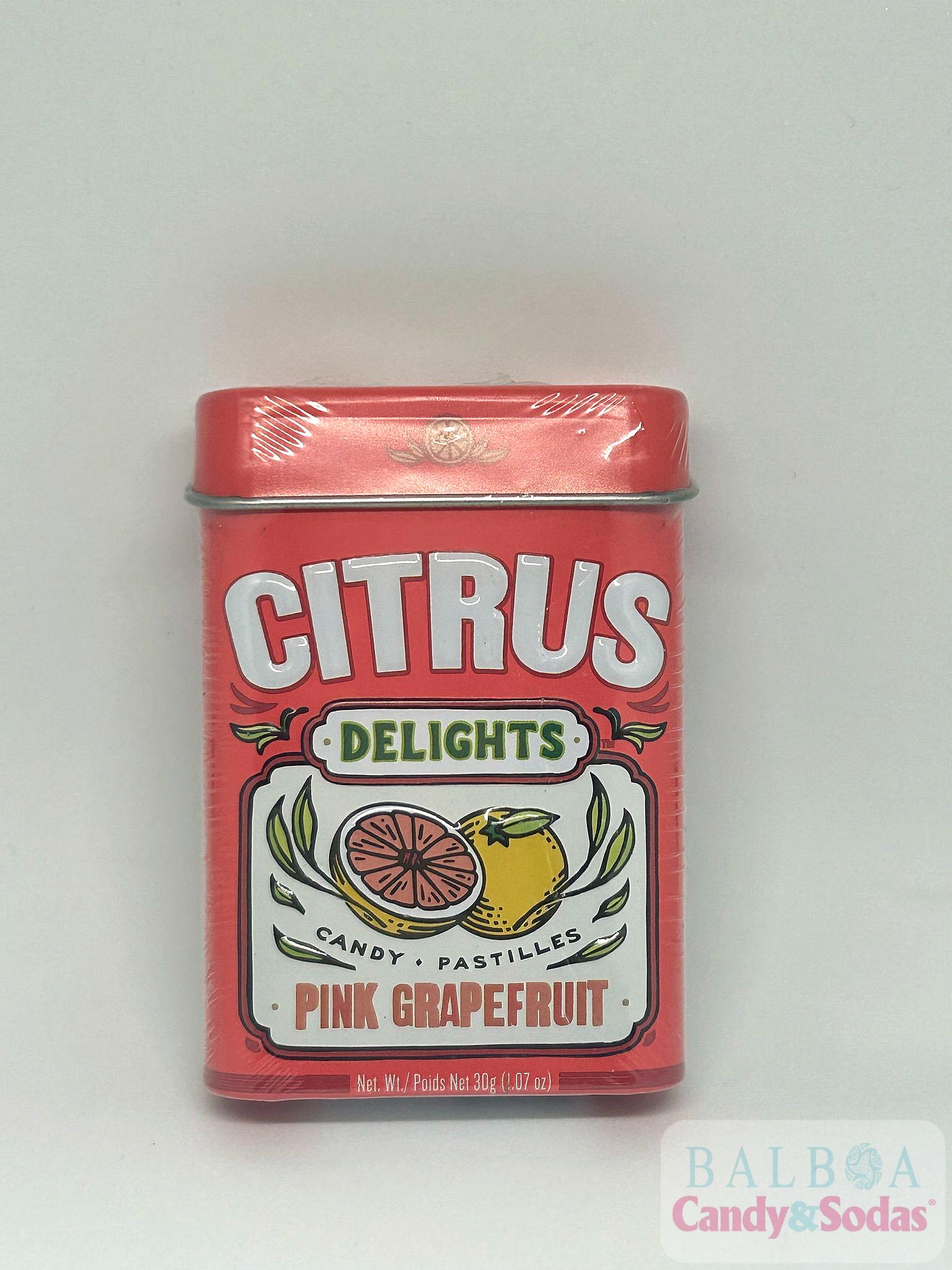 BIG SKY CITRUS DELIGHTS PINK GRAPEFRUIT
