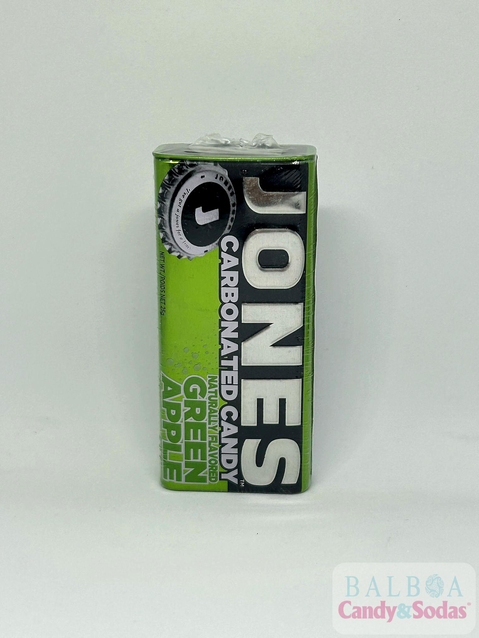 BIG SKY JONES CANDY GREEN APPLE