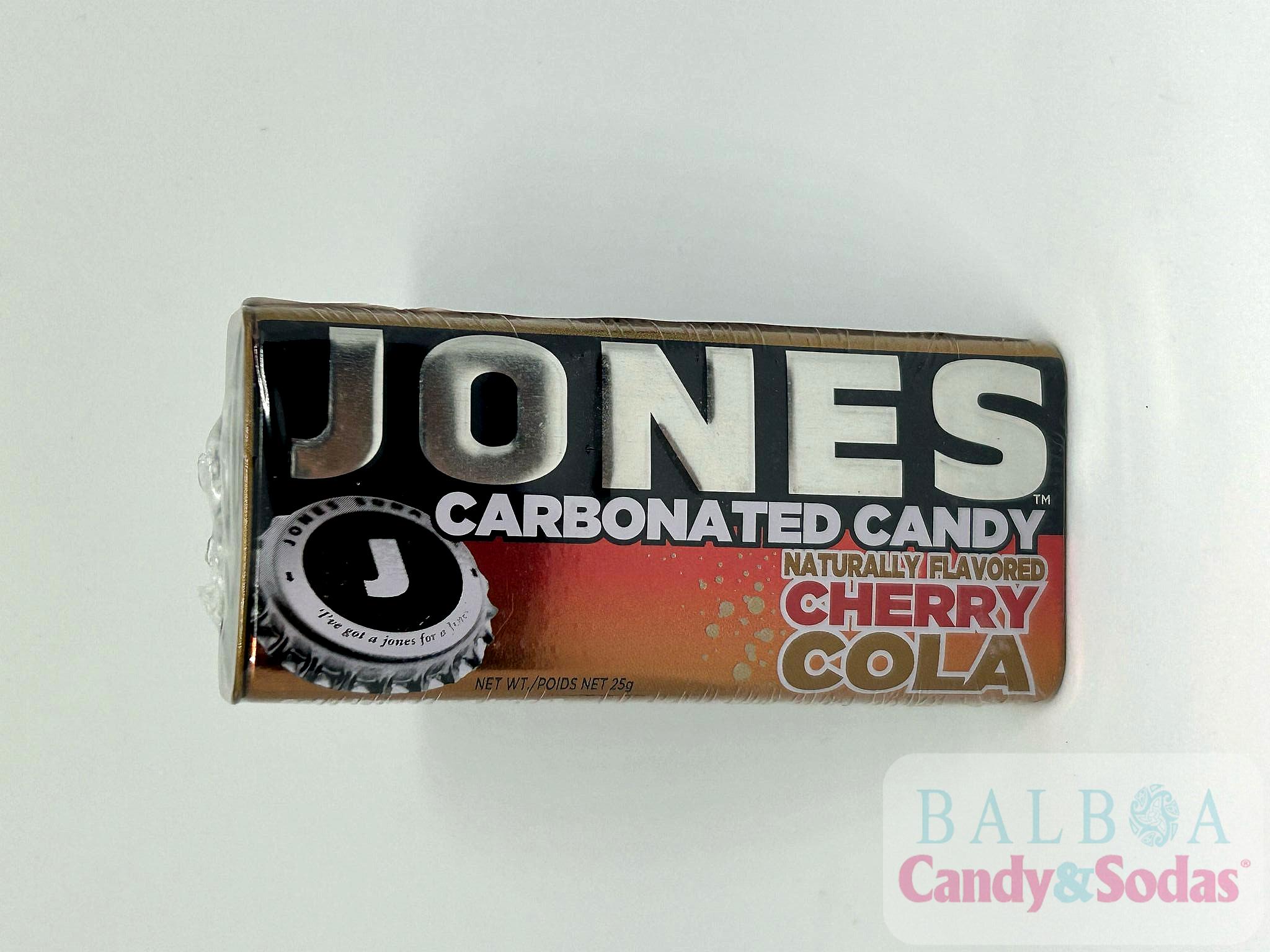 BIG SKY JONES SODA CHERRY COLA