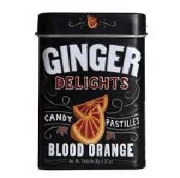 BIG SKY GINGER DELIGHTS BLOOD ORANGE
