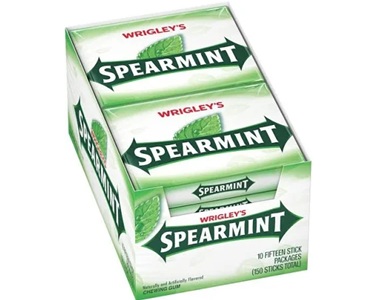 SLIM PACK SPEARMINT