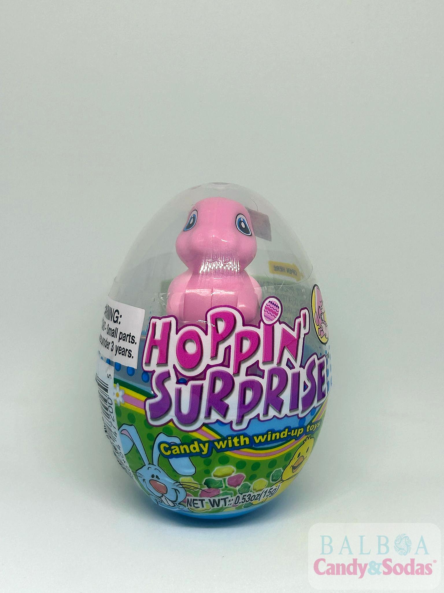 KIDS HOPPING SURPRISE