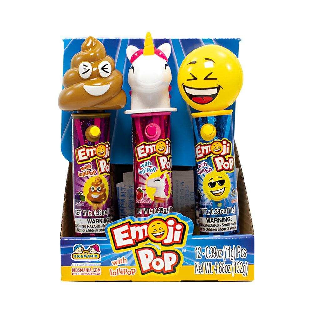 KIDS EMOJI POP 