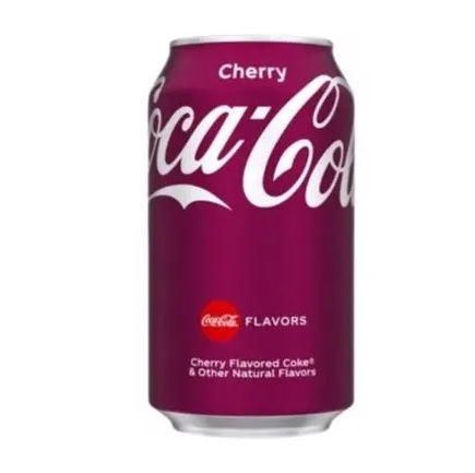 COCA COLA CHERRY