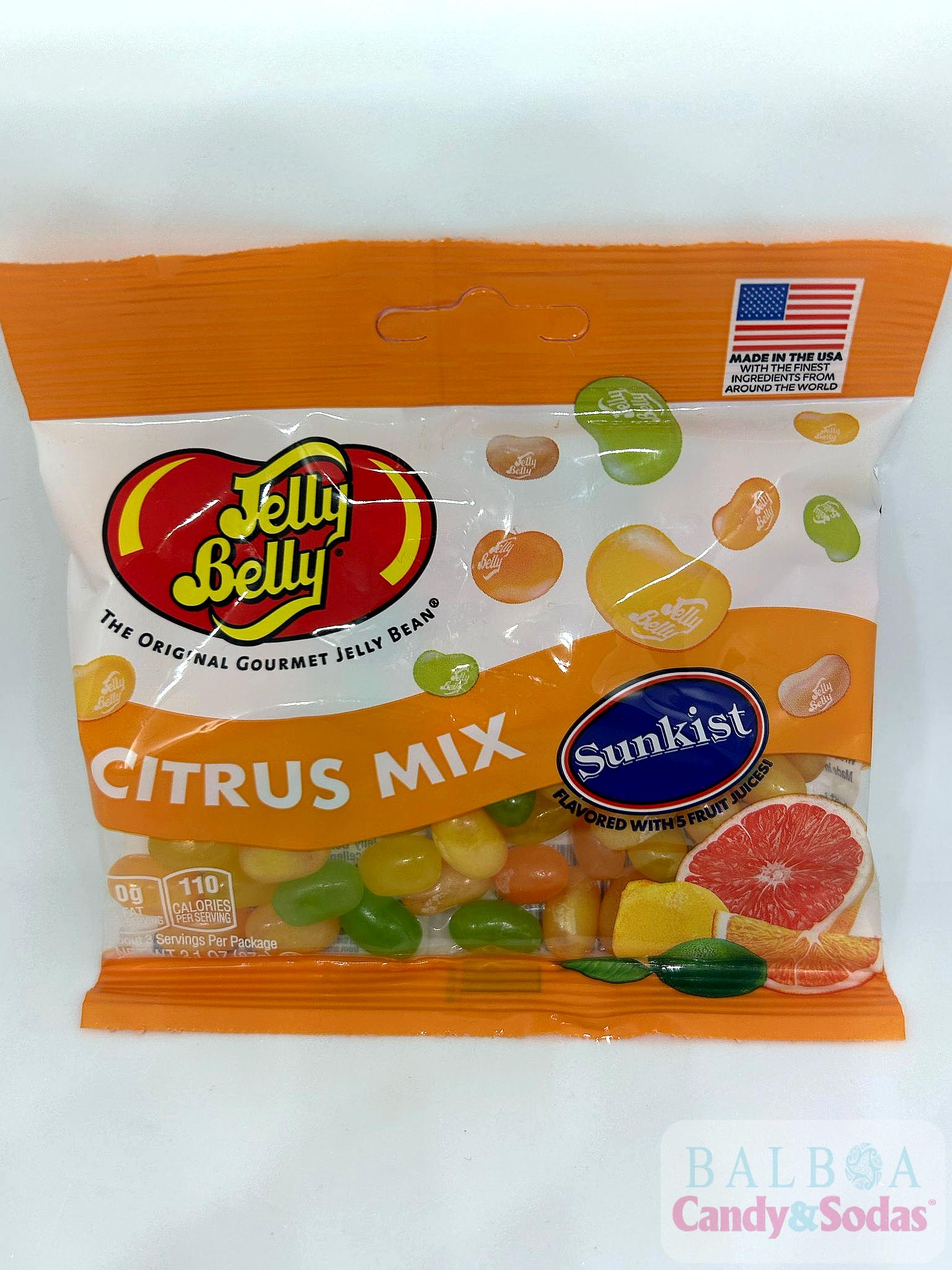 JB SUNKIST CITRUS MIX BAG