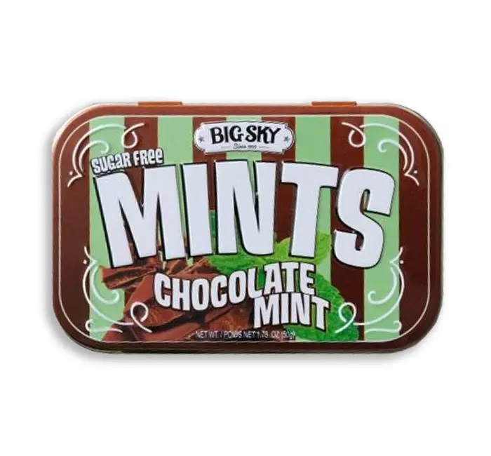 BIG SKY MINTS CHOCOLATE MINTS