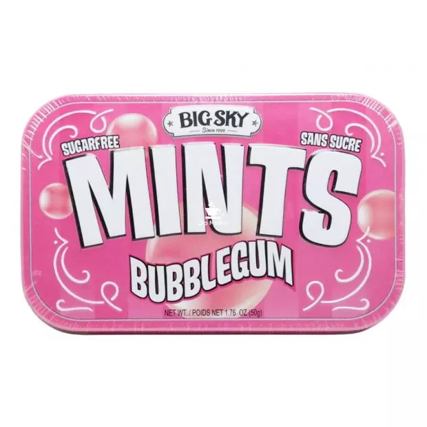 BIG SKY MINTS BUBBLEGUM
