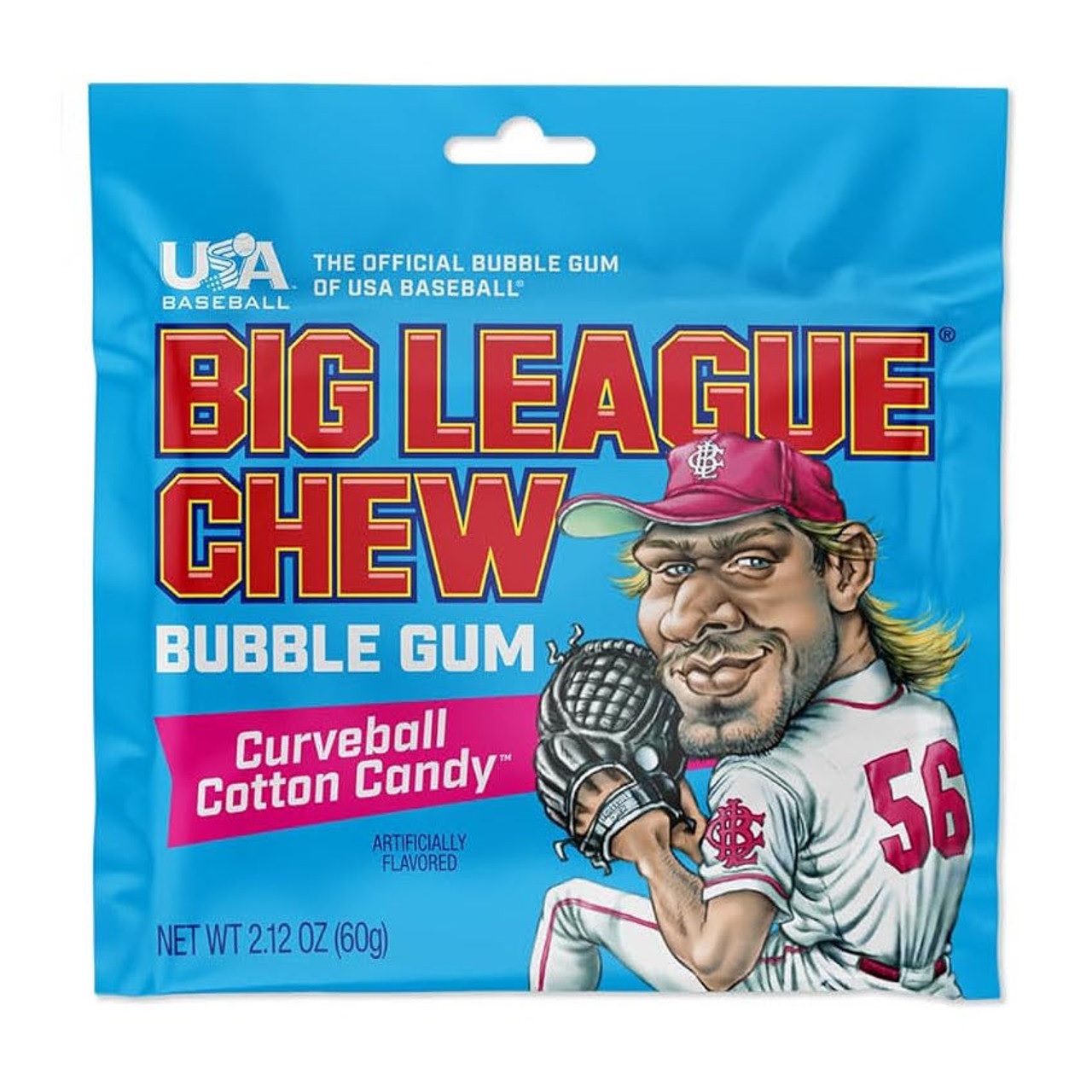 BIG LEAGUE COTTON CANDY