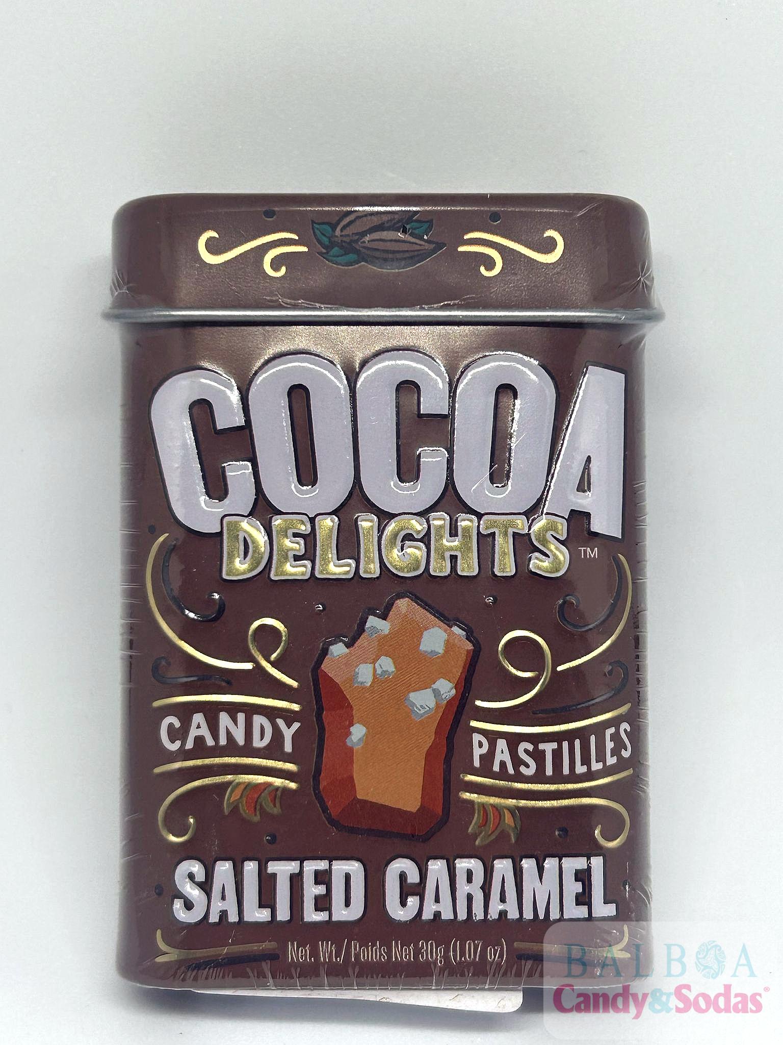  BIG SKY COCOA DELIGHTS SALTED CARAMEL