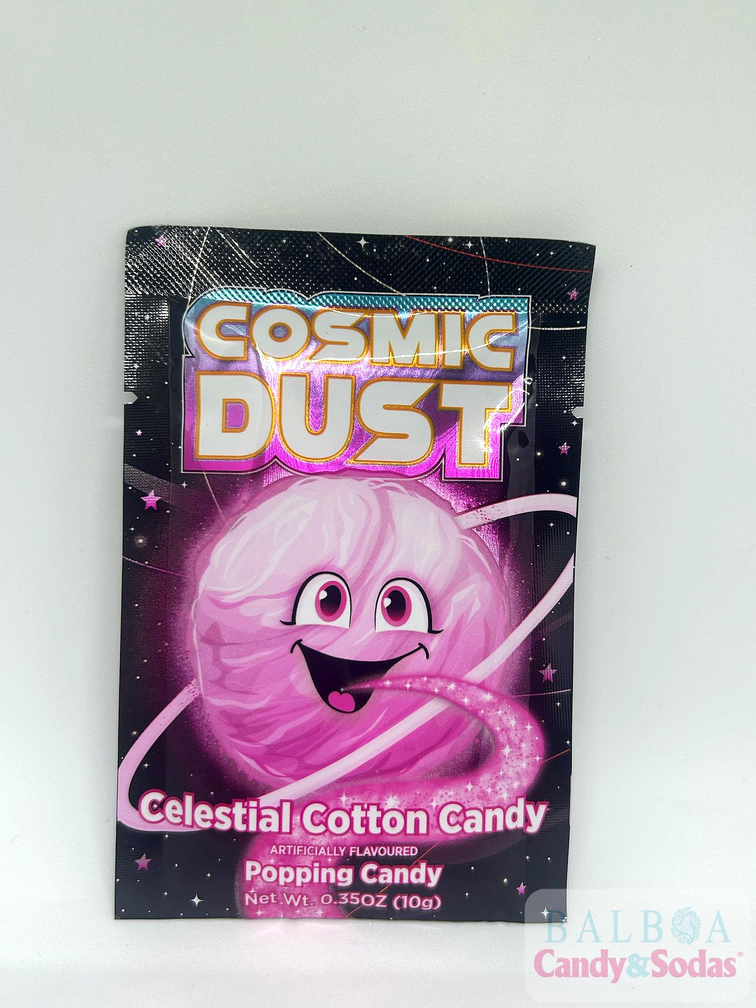 COSMIC DUST COTTON CANDY