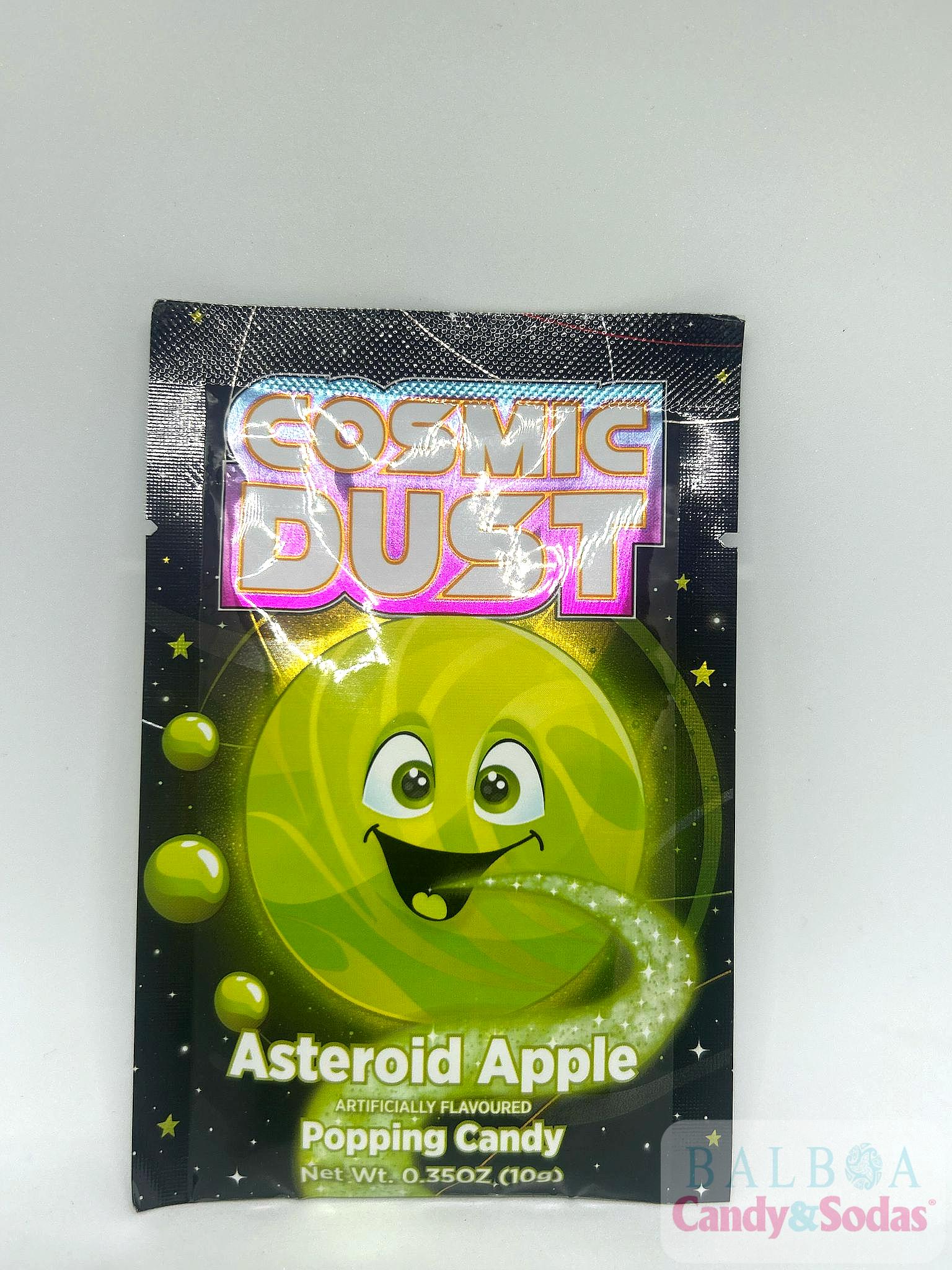 COSMIC DUST APPLE