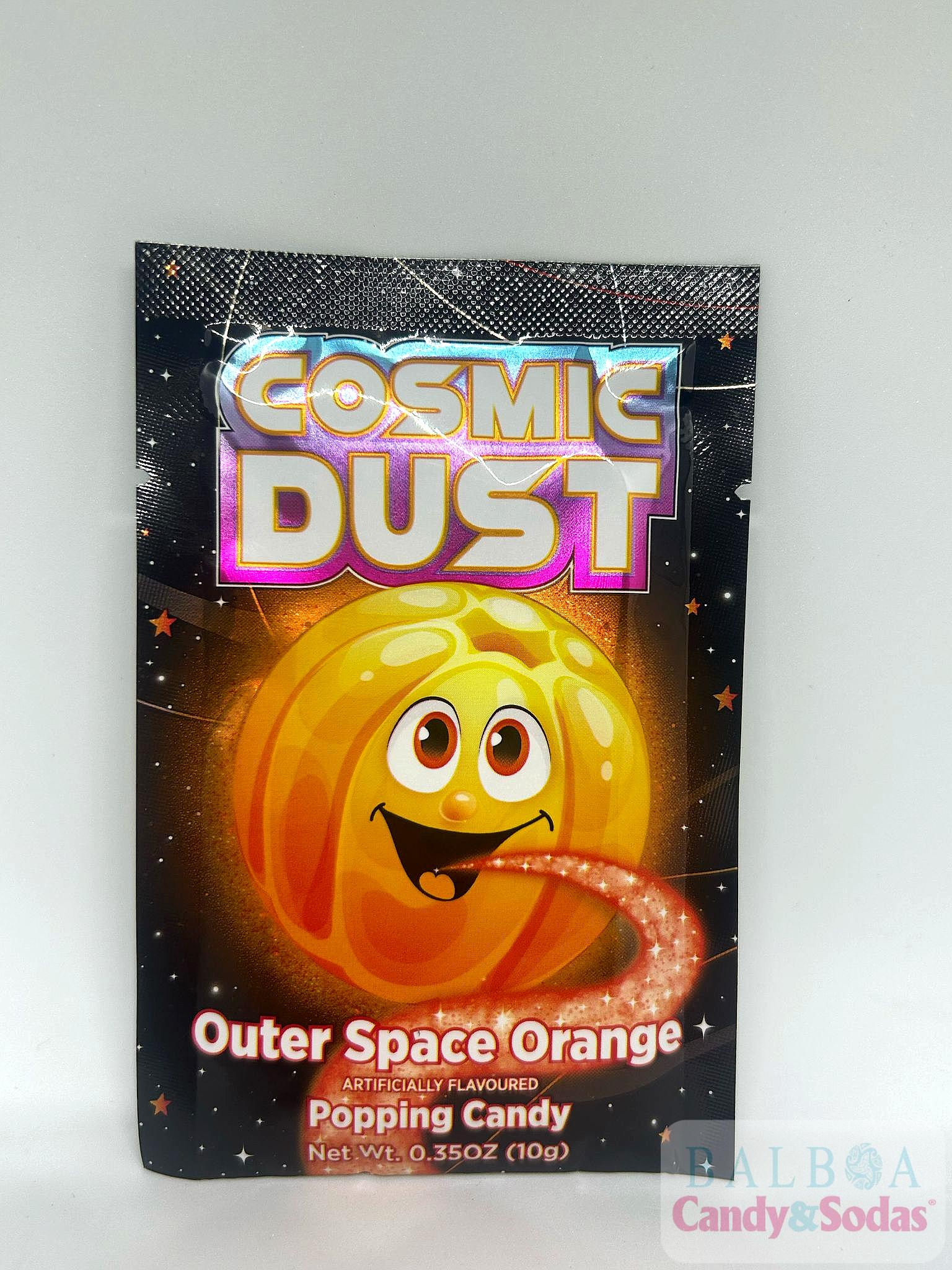 COSMIC DUST ORANGE