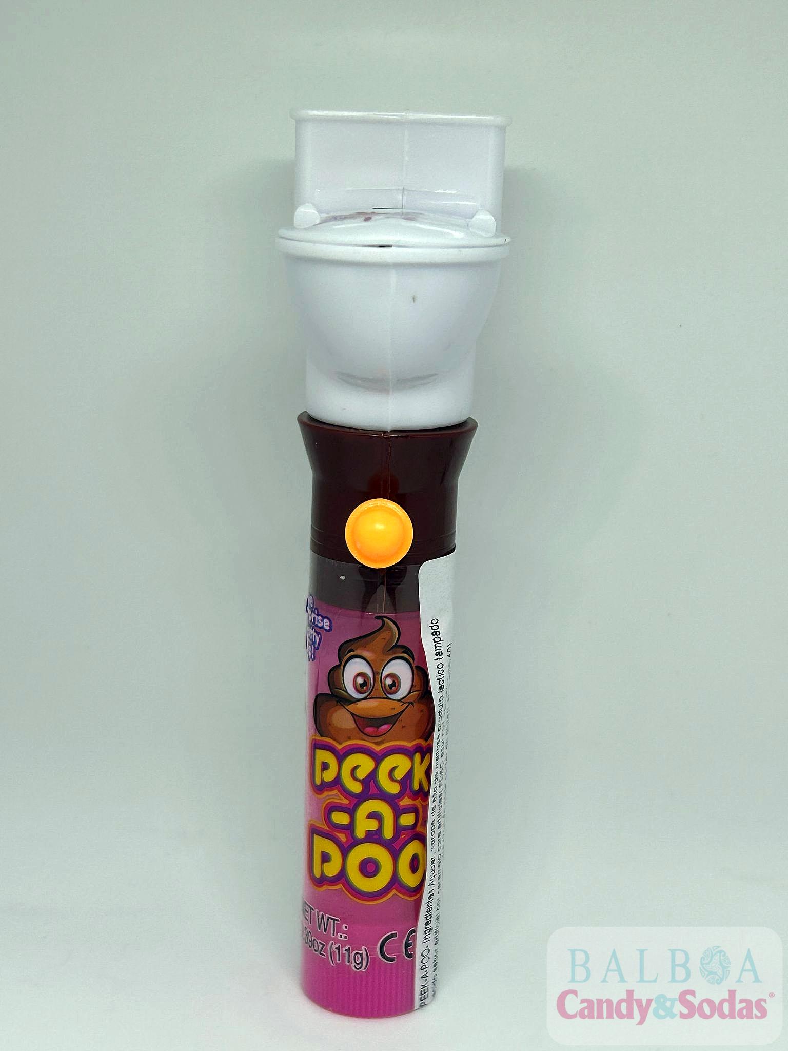 KIDSMANIA PEEK A POO DISPENSER