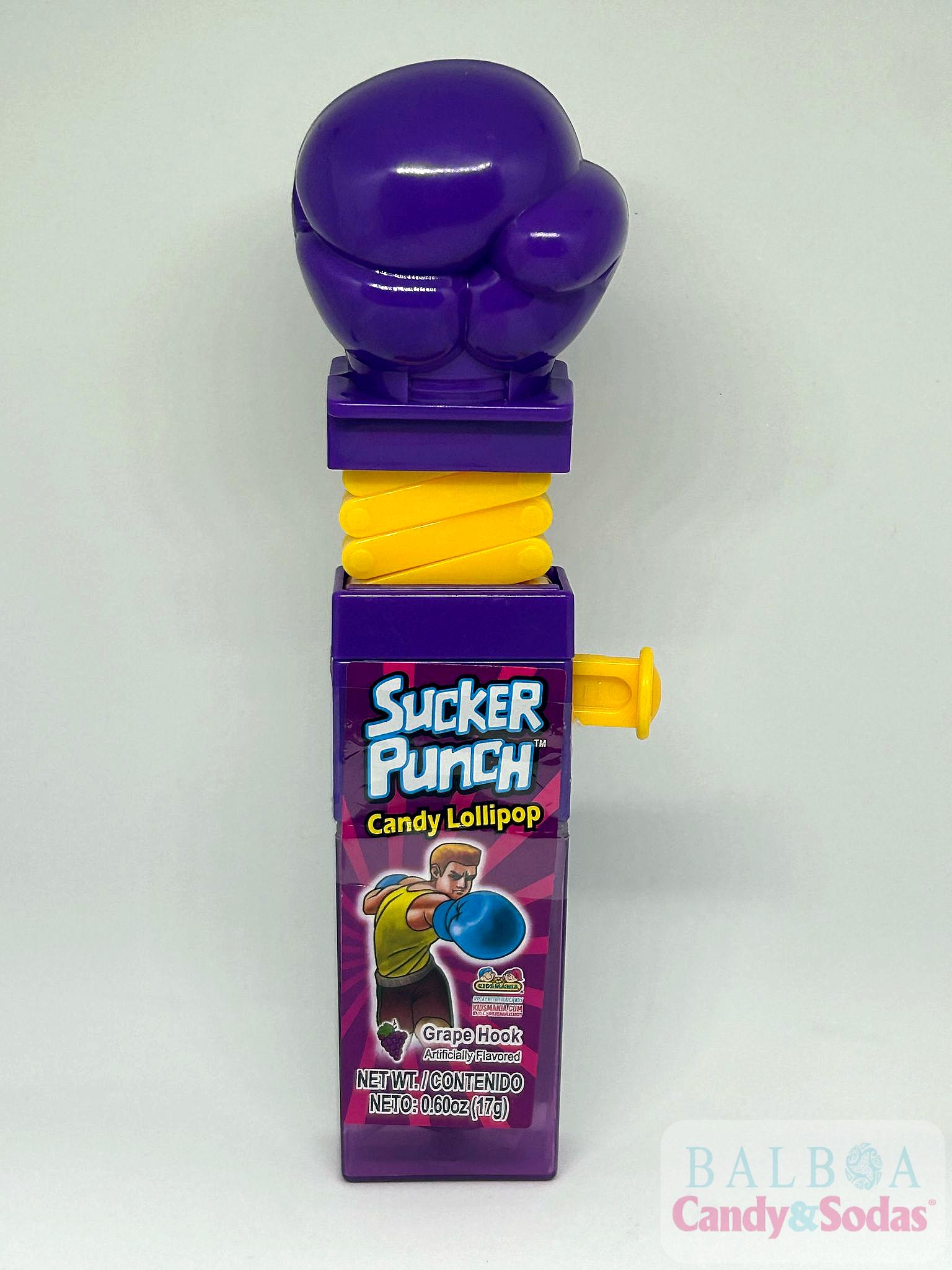 KIDS SUCKER PUNCH