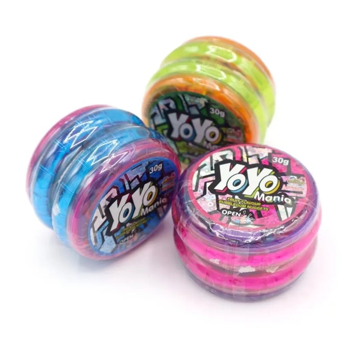 KIDS YOYO MANIA 
