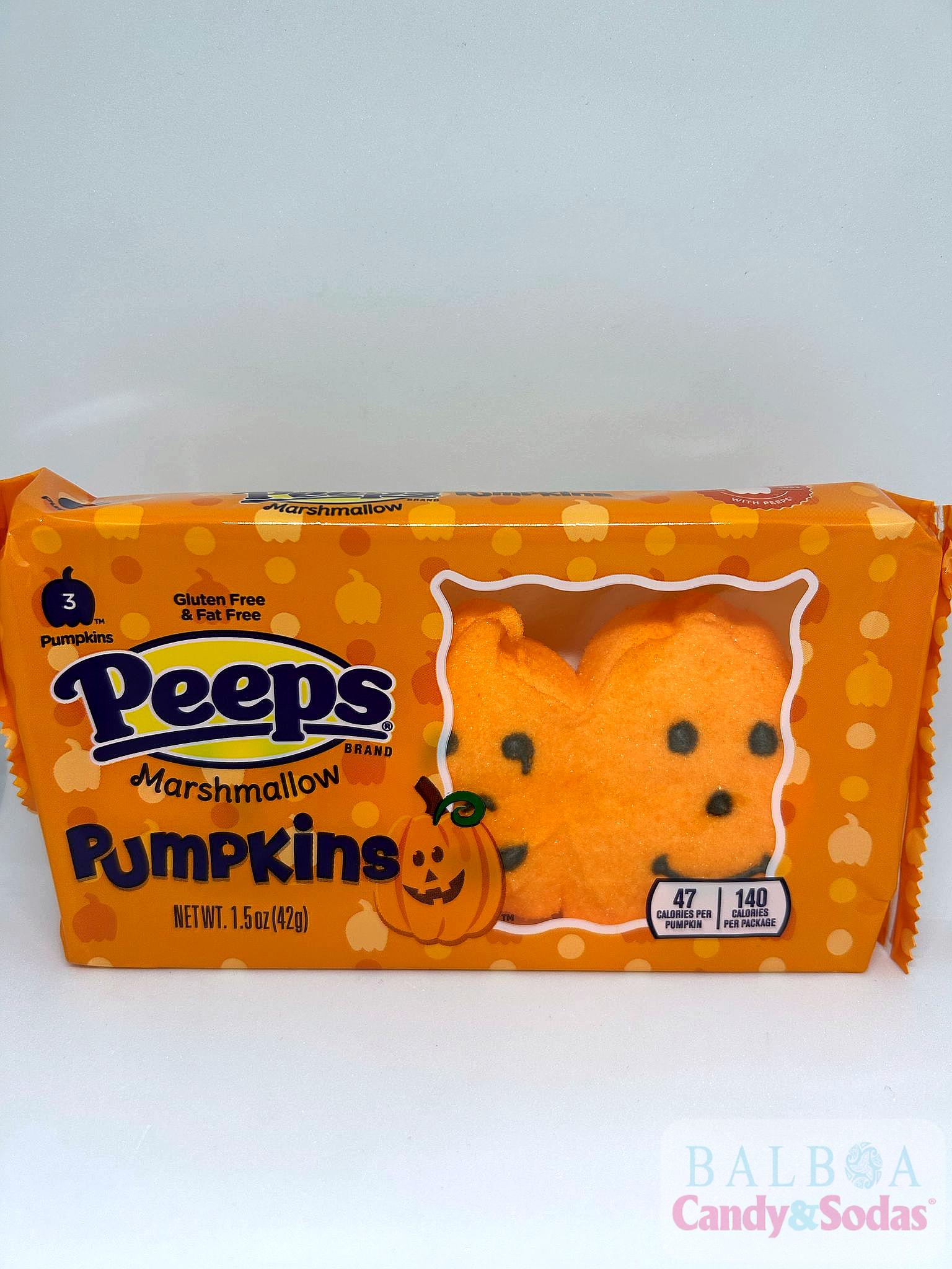 MARSHMALLOW PUMPKINS