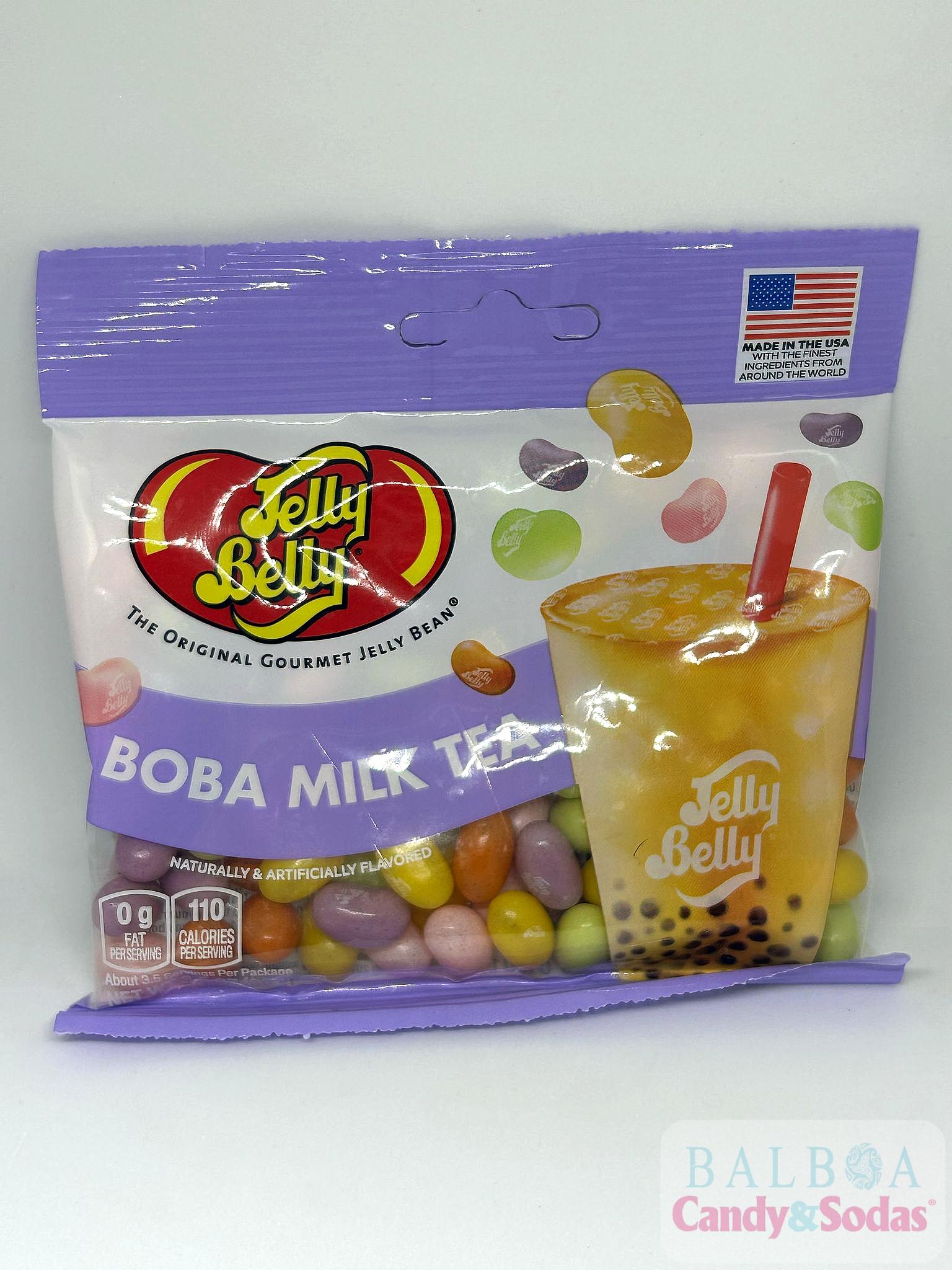 JB BOBA MILK TEA MIX BAG