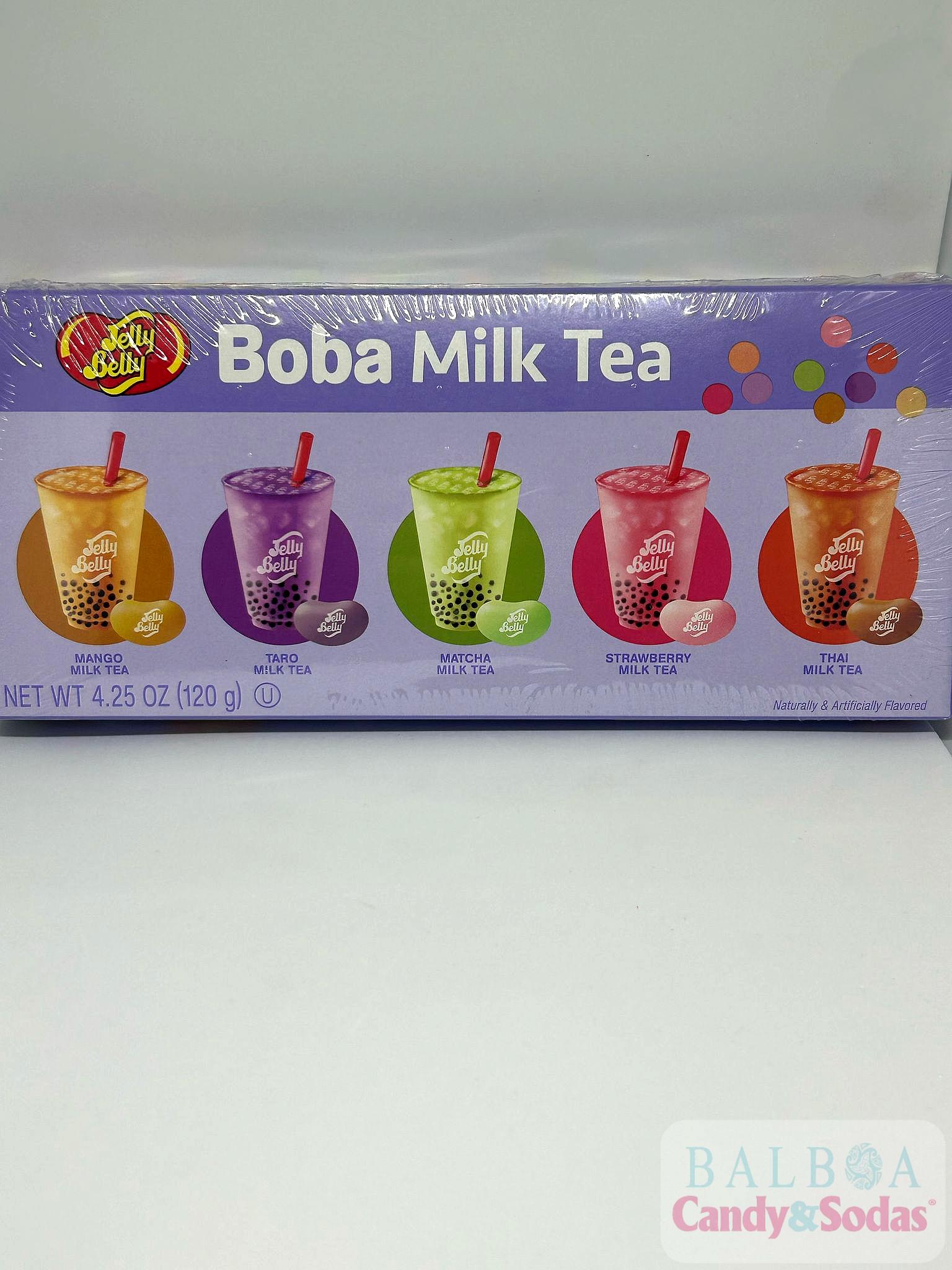 JB BOBA MILK TEA MIX SMALL BAG