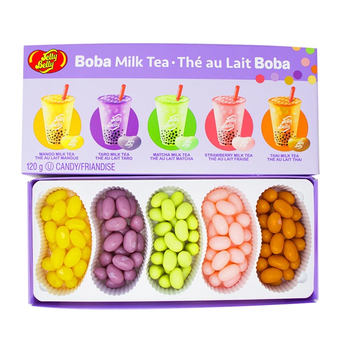 JB BOBA MILK TEA GIFT BOX