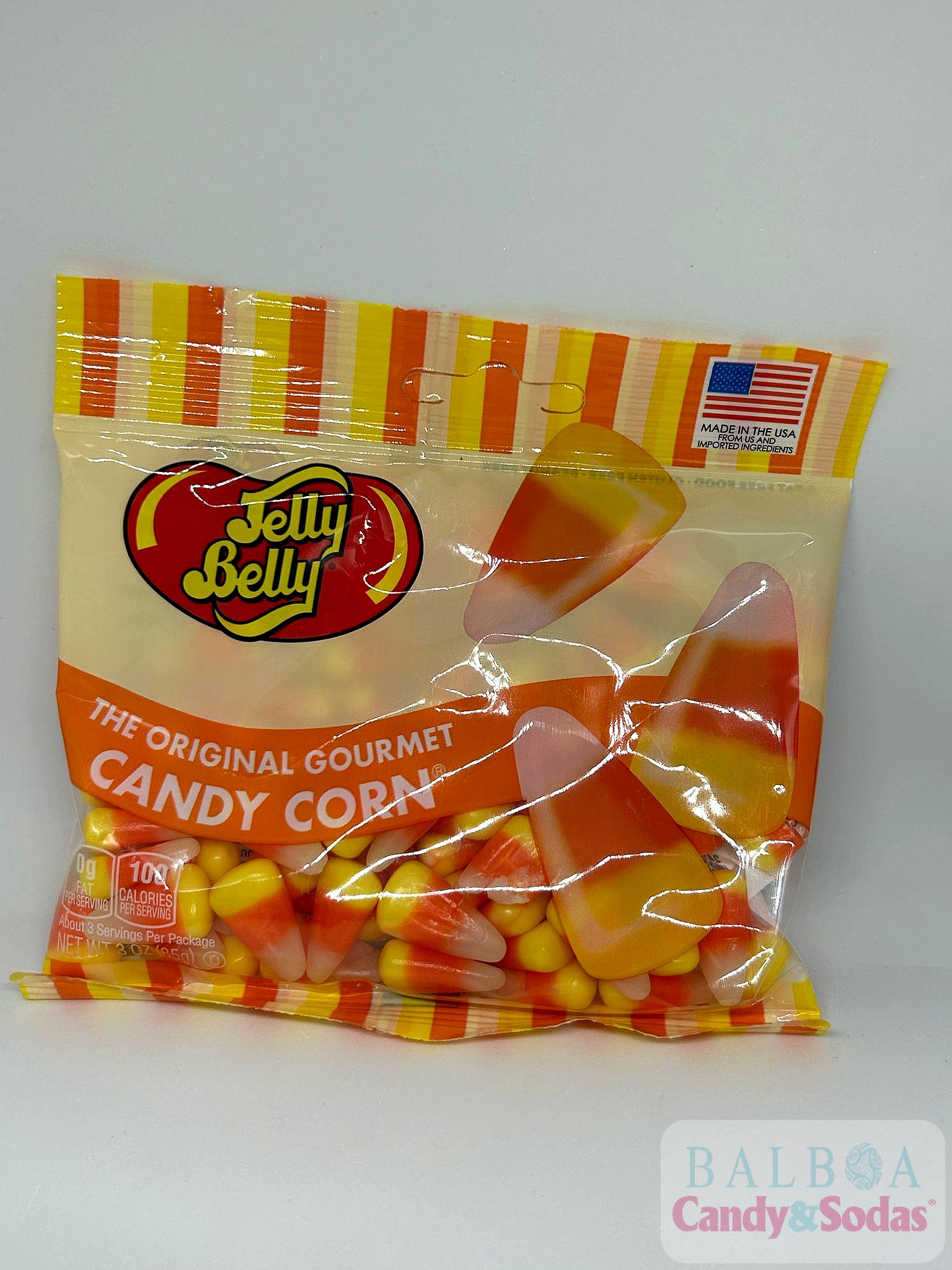 JB CANDY CORN BAG