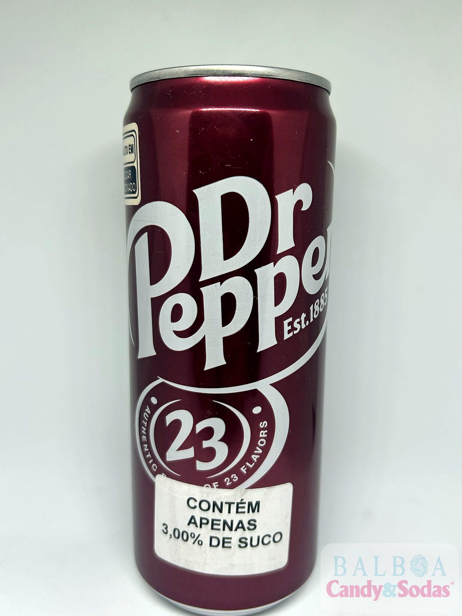 DR PEPPER 