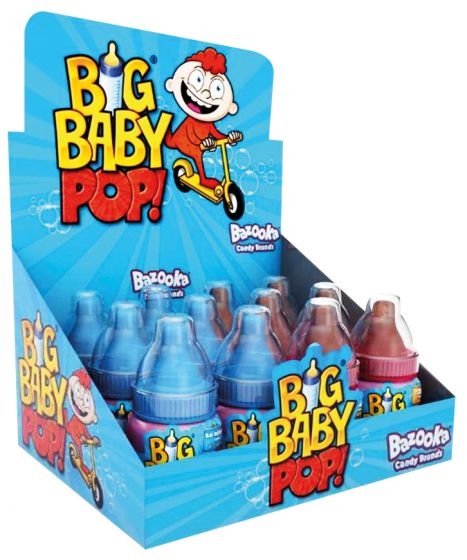 BABY POP FAVOURITES