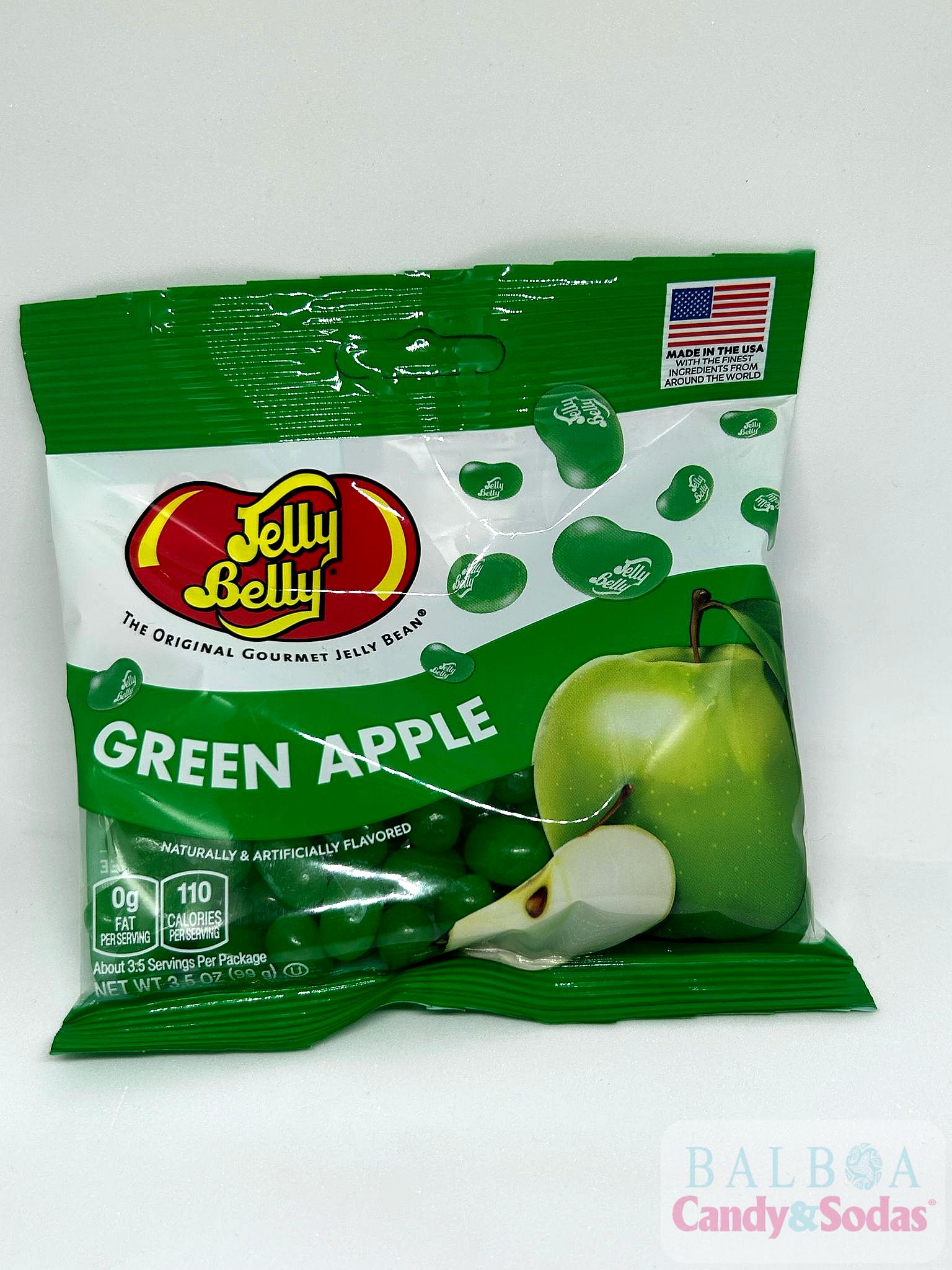 JB GREEN APPLE BAG