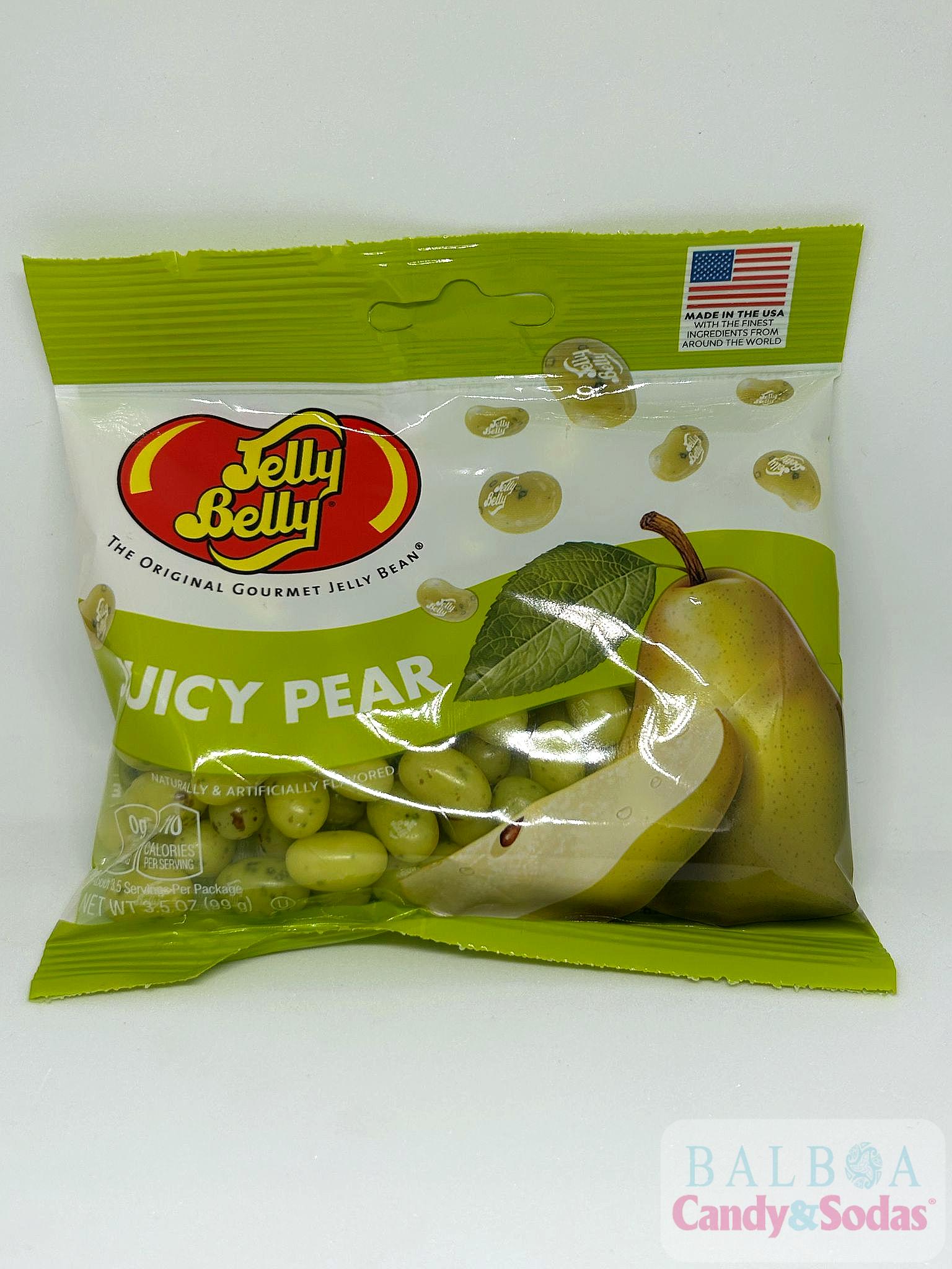 JB JUICY PEAR BAG